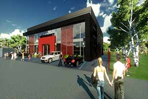 Supermarket Zlatibor