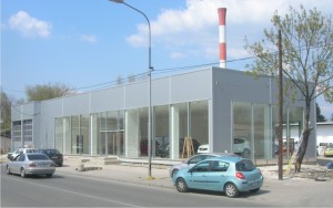 Montažne hale Montažne hale