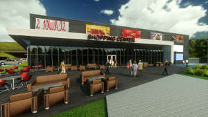 Outlet Centar Bosphorus