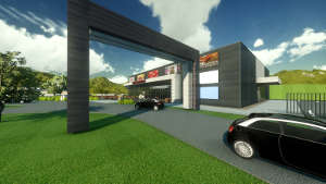 Outlet Centar Bosphorus