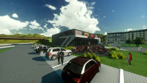 Outlet Centar Bosphorus