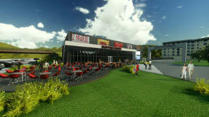 Outlet Centar Bosphorus