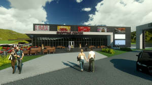 Outlet Centar Bosphorus