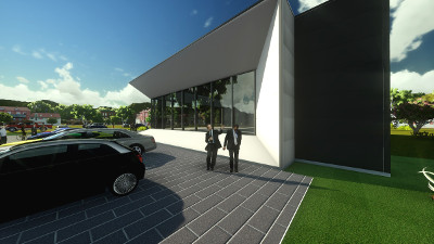 Salon automobila Beč